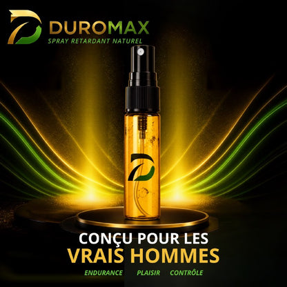 Le meilleur spray d'endurance au monde: PASSE DE 2 MINUTES À PLUS DE 35 MINUTES DE PLAISIR